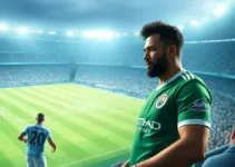 apetite do Manchester City