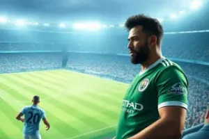 apetite do Manchester City