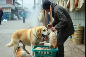 carne de cachorro