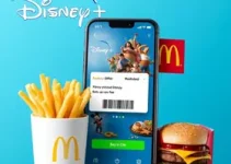 cupom Disney+ McDonald’s