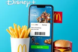 cupom Disney+ McDonald’s