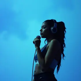 Anitta na Ambev