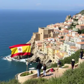 Espanha e Itália endurecem fronteiras