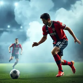 Flamengo provoca Gerson