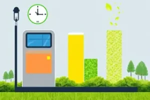gasolina com 32% de etanol