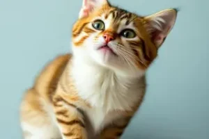 gatos mais mansos