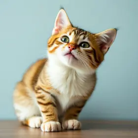 gatos mais mansos