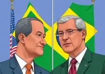 justificativas dos EUA para revogar visto da embaixadora