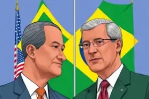 justificativas dos EUA para revogar visto da embaixadora