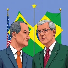 justificativas dos EUA para revogar visto da embaixadora