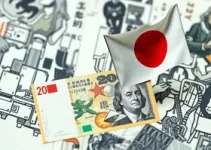 intervenção do Japão no iene