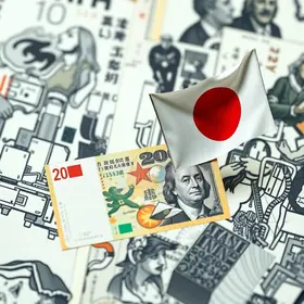 intervenção do Japão no iene