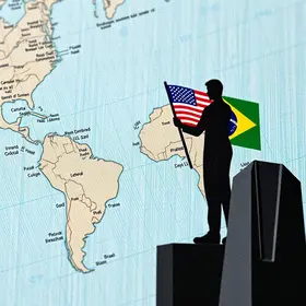 suspensão de vistos dos EUA para brasileiros
