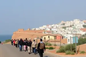 Marrocos e a crise migratória em Ceuta