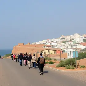 Marrocos e a crise migratória em Ceuta
