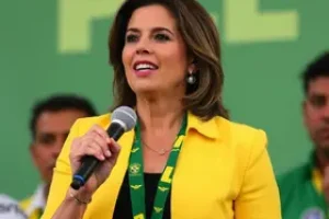 Michelle Bolsonaro candidatura Senado PL