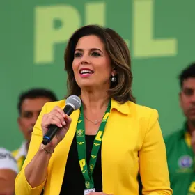 Michelle Bolsonaro candidatura Senado PL