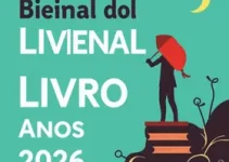 Bienal do Livro 2026
