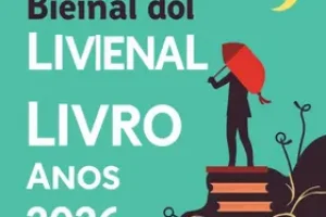 Bienal do Livro 2026