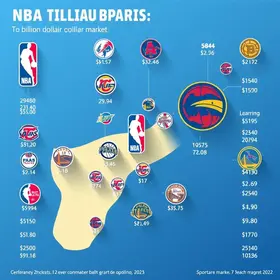 franquias da NBA
