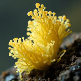 fungos mucilaginosos