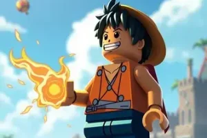 LEGO One Piece