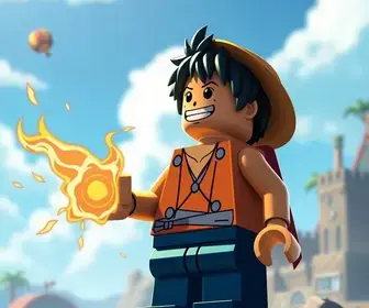 LEGO One Piece