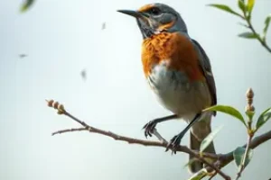 canto dos pássaros