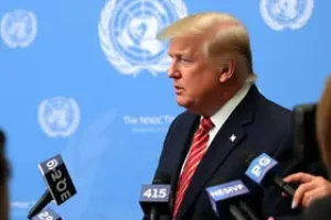 Trump ONU