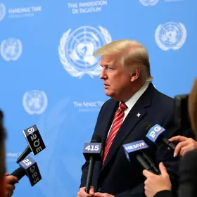 Trump ONU