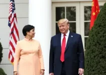 Trump e Xi