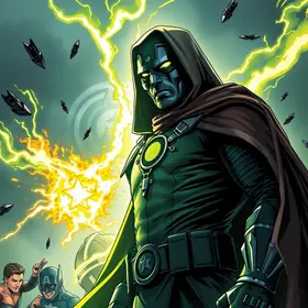 Vingadores: Doutor Destino