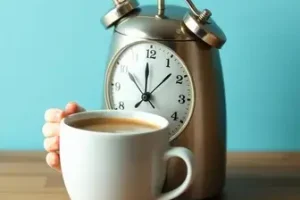 horário para parar de tomar café