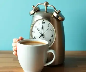 horário para parar de tomar café