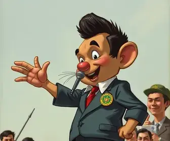 apoio a Flávio Bolsonaro