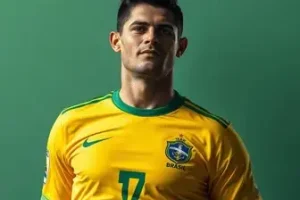 Ronaldo Fenômeno HEAD Brasil