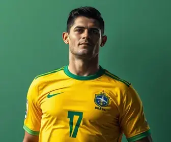 Ronaldo Fenômeno HEAD Brasil