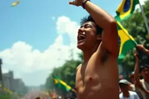 euforia no mercado
