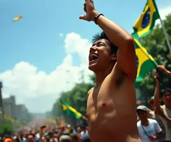 euforia no mercado